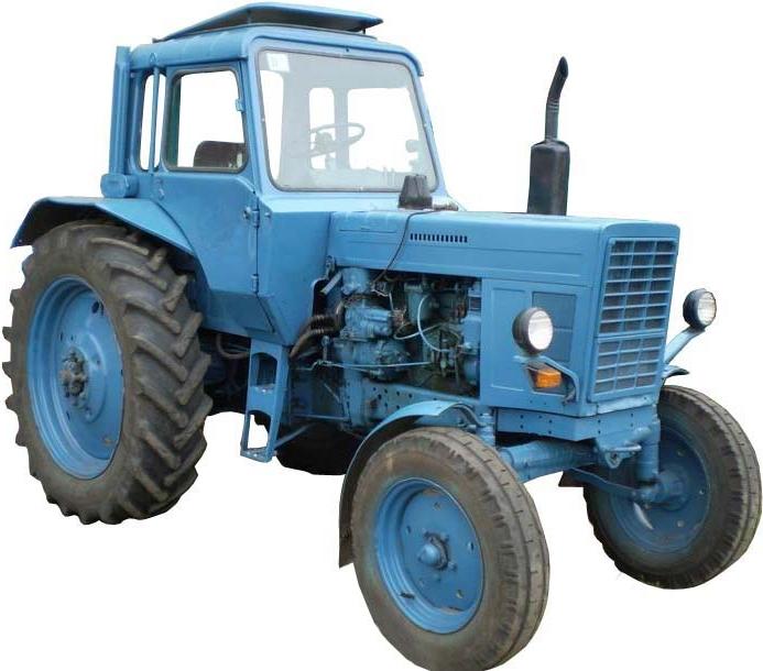 Недорого трактор МТЗ-80Л